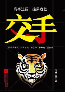 《交手》（实体版全本）作者：何常在 百度云txt全集下载 封面