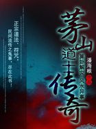 《茅山道士传奇》（校对版全本）作者：潘海根 百度云txt全集下载 封面
